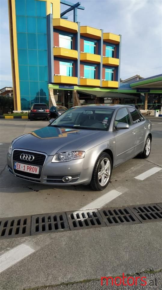 2006' Audi A4 photo #1