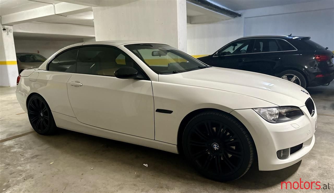 2008' BMW 320 photo #4