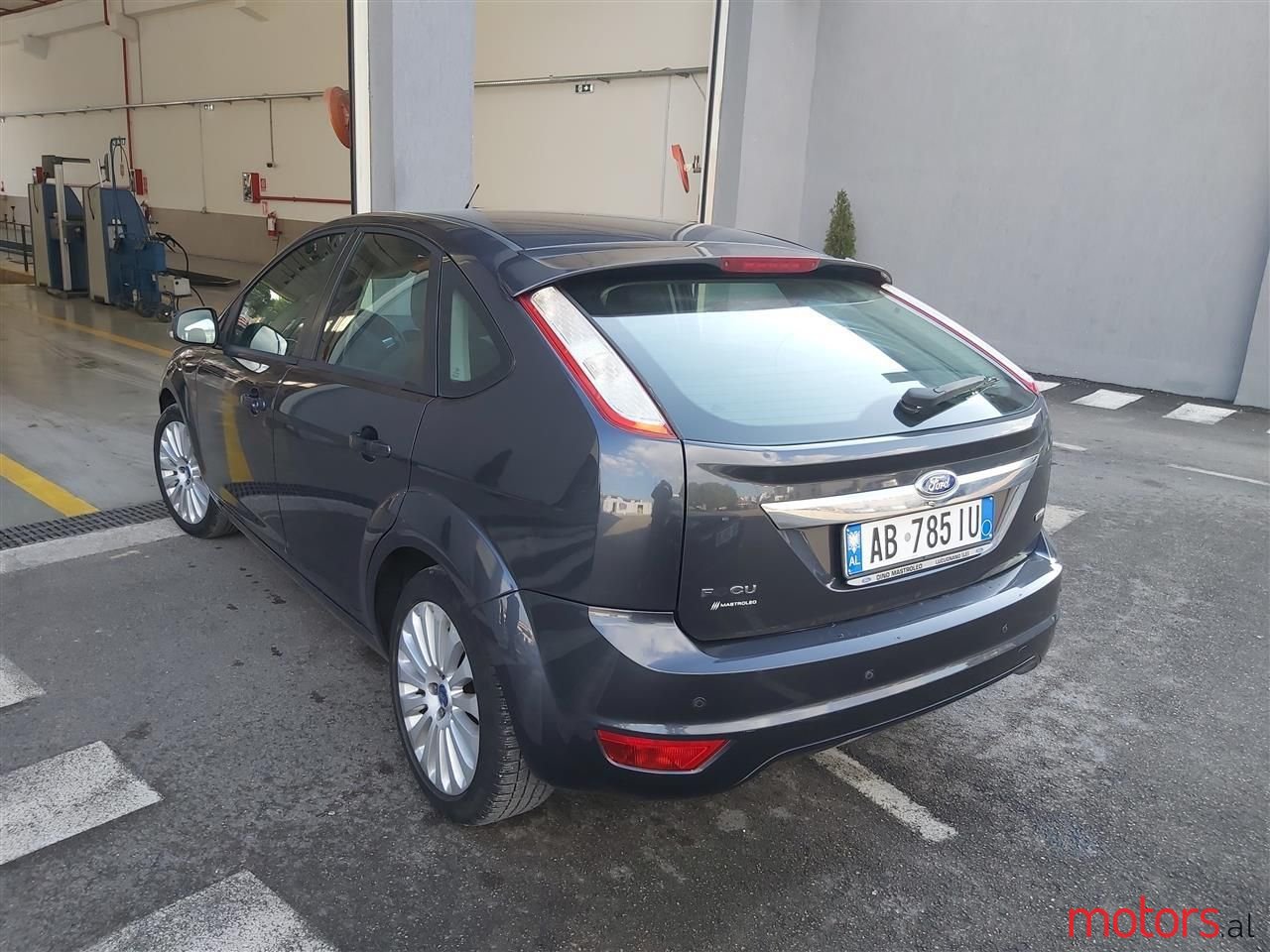 2010' Ford Focus photo #6