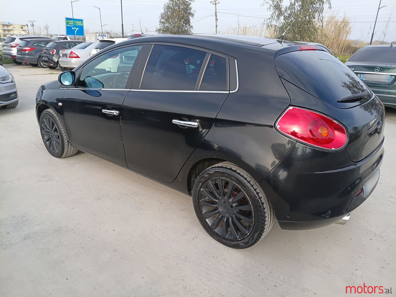 2008' Fiat Bravo photo #3