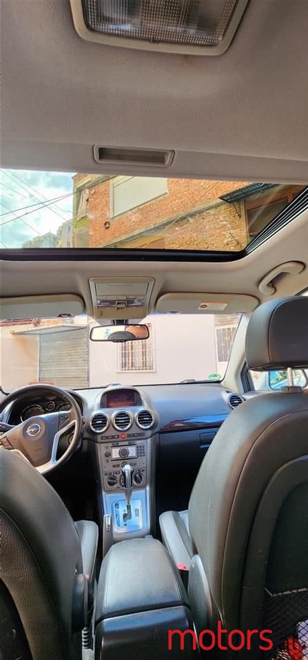 2007' Opel Antara photo #3