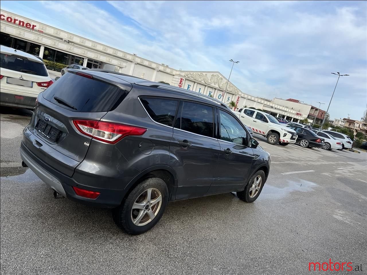 2013' Ford Kuga photo #4