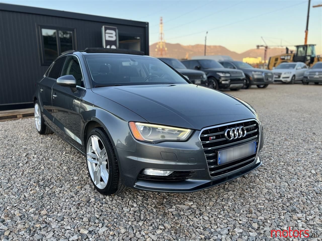 2016' Audi A3 photo #1