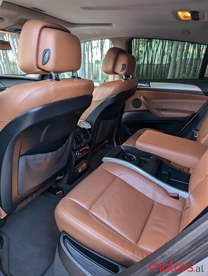 2011' BMW X6 photo #4