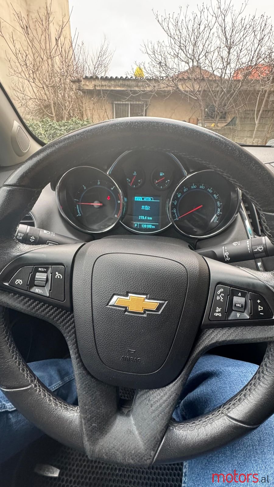 2015' Chevrolet Cruze photo #2