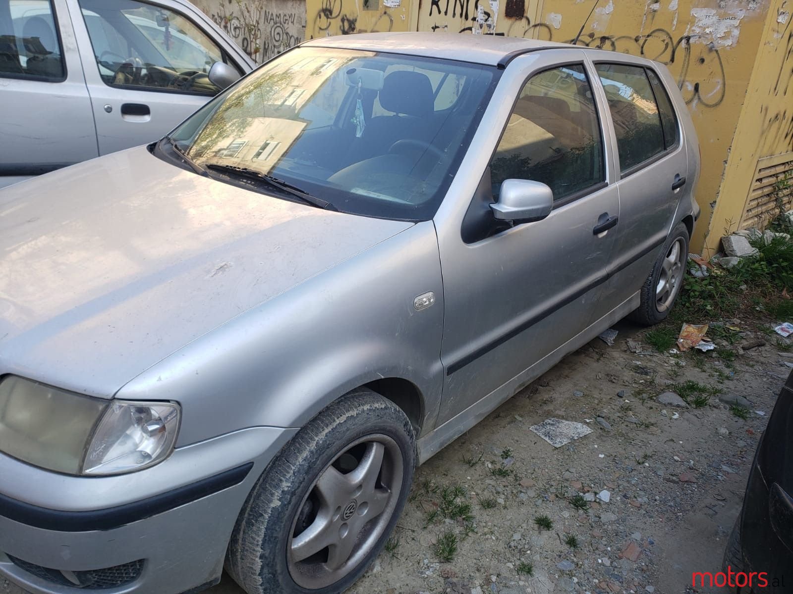 1992' Volkswagen Polo photo #5