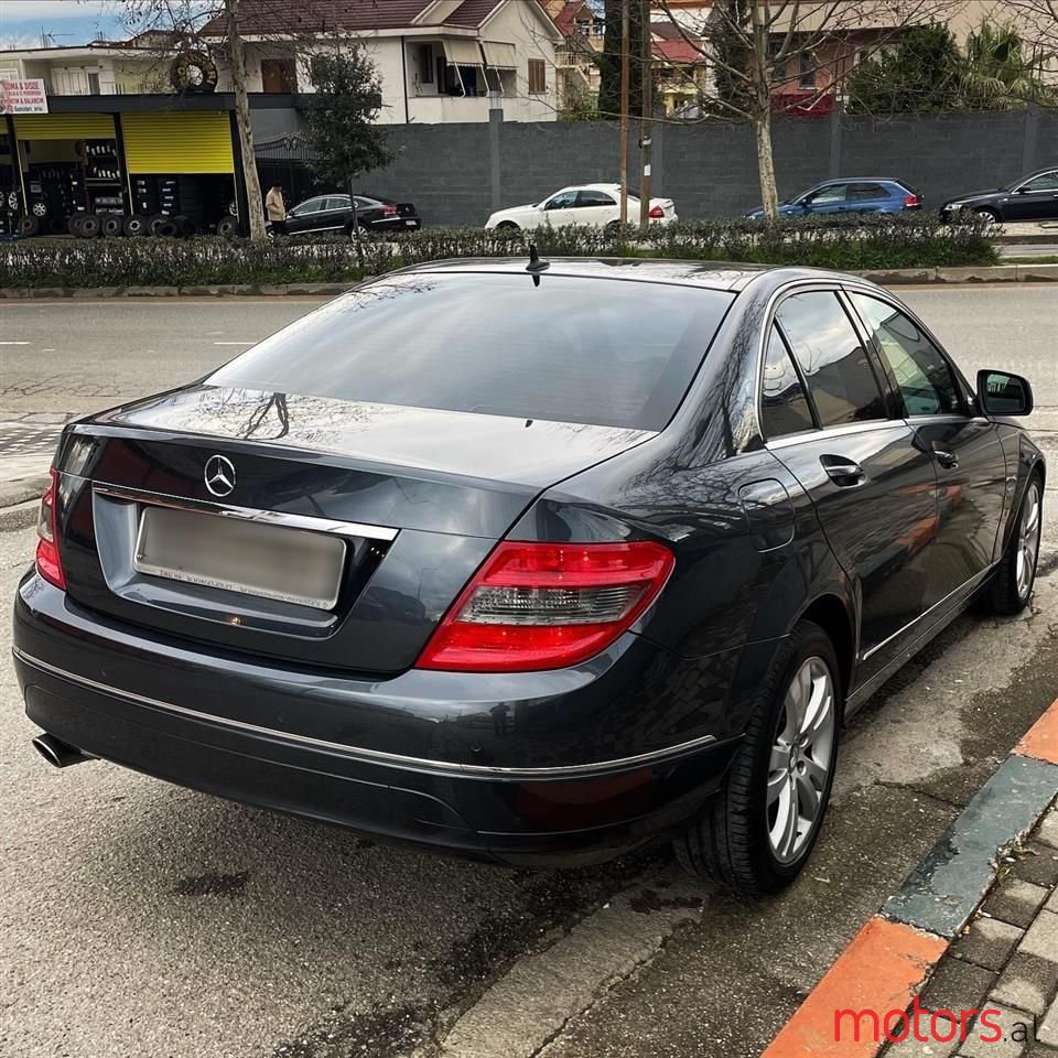 2008' Mercedes-Benz C 220 photo #5