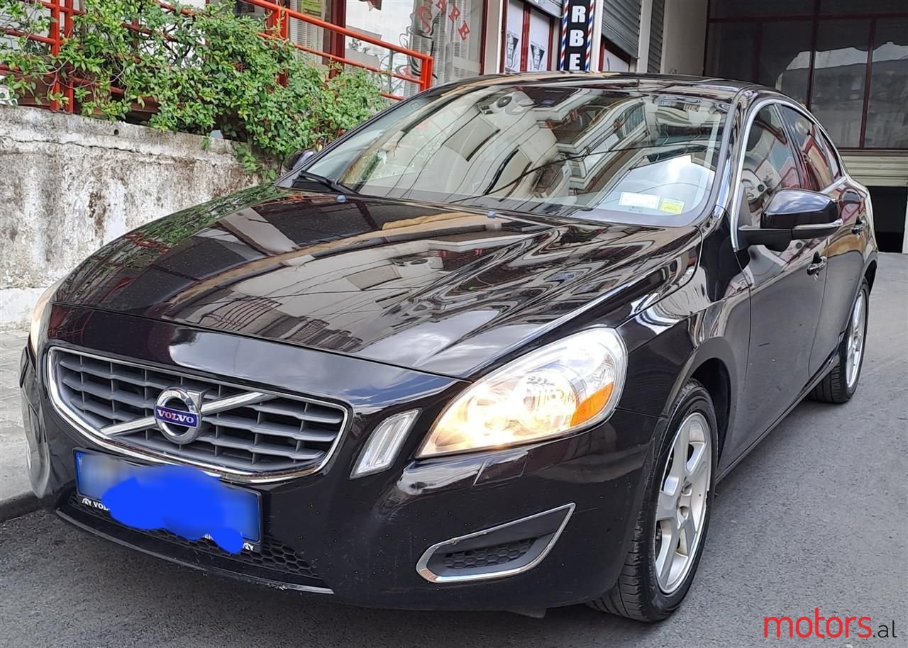 2012' Volvo S60 photo #1