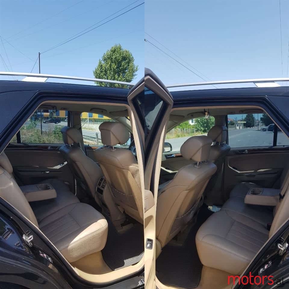 2009' Mercedes-Benz ML 350 photo #2