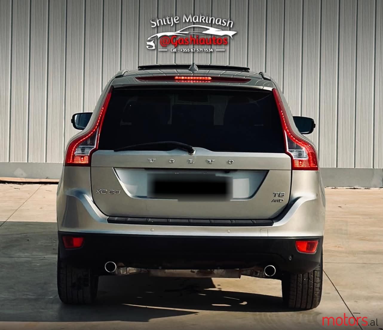 2012' Volvo Xc 60 photo #4