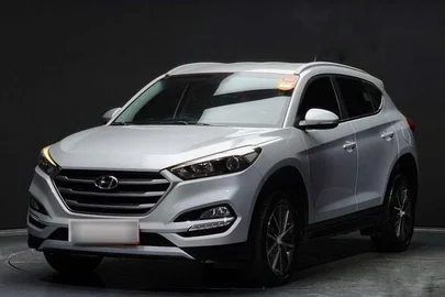 2017' Hyundai Tucson
