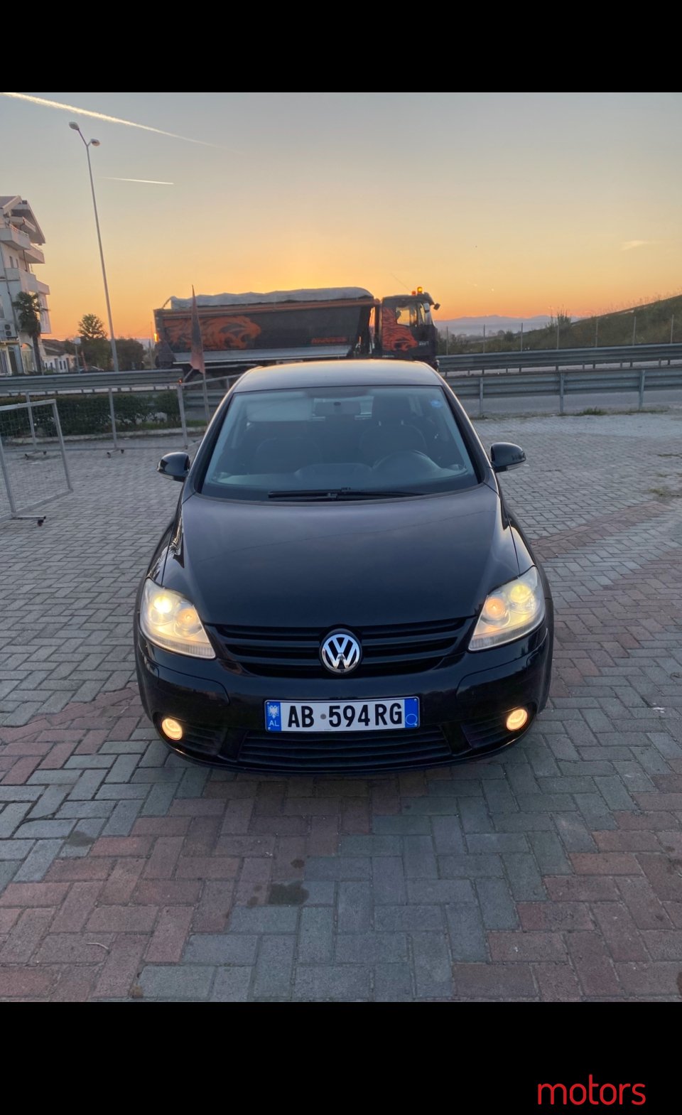 2006' Volkswagen Golf Plus photo #2