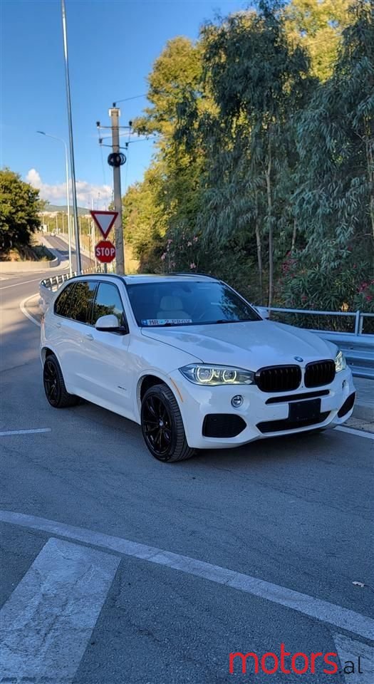 2015' BMW X5 photo #5