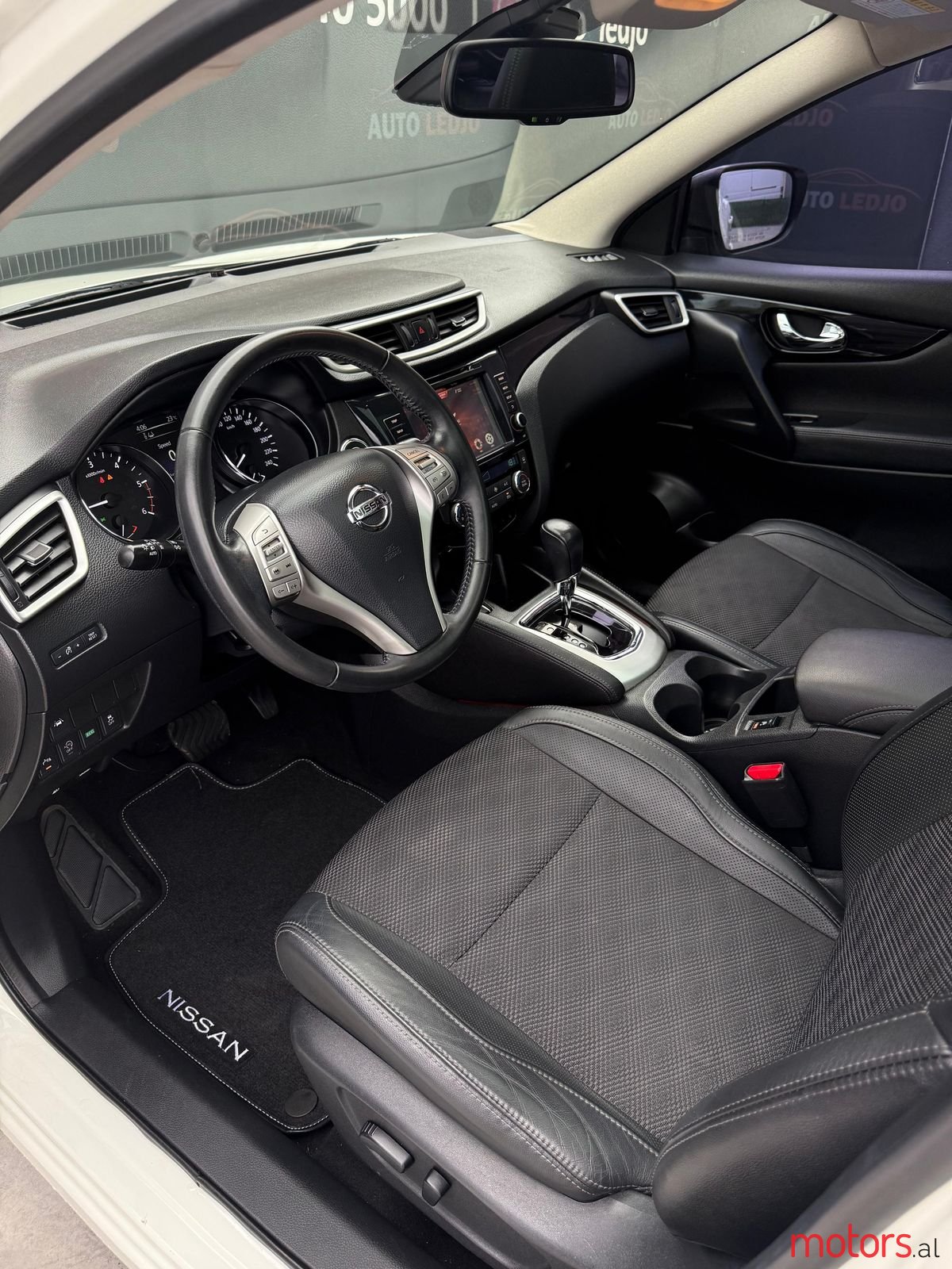 2016' Nissan Qashqai photo #2