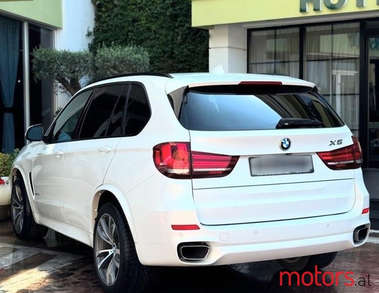 2015' BMW X5 photo #4