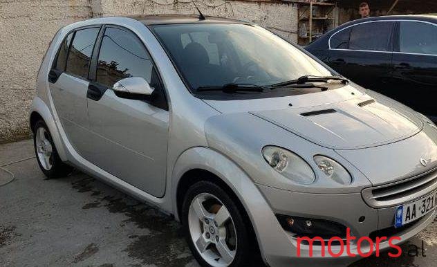 2005' Smart Forfour photo #2