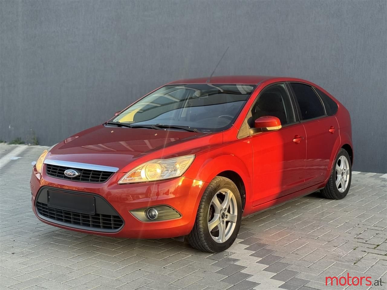 2010' Ford Focus photo #1