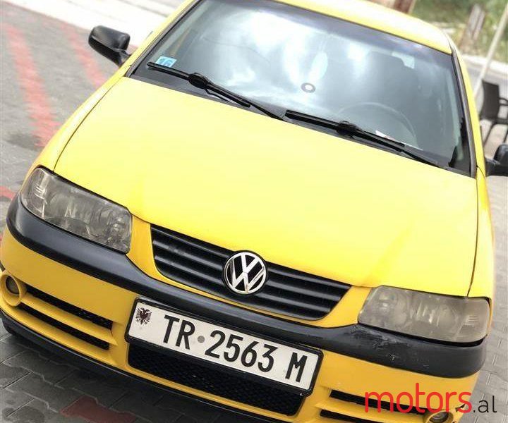 2005' Volkswagen Model Tjetër photo #1