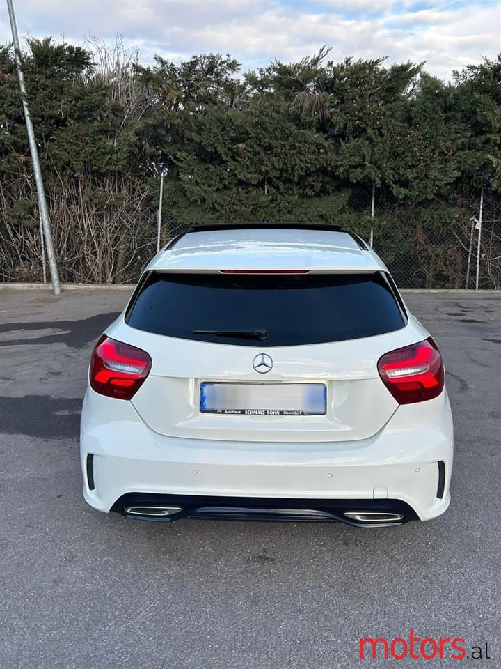 2016' Mercedes-Benz A 200 photo #3