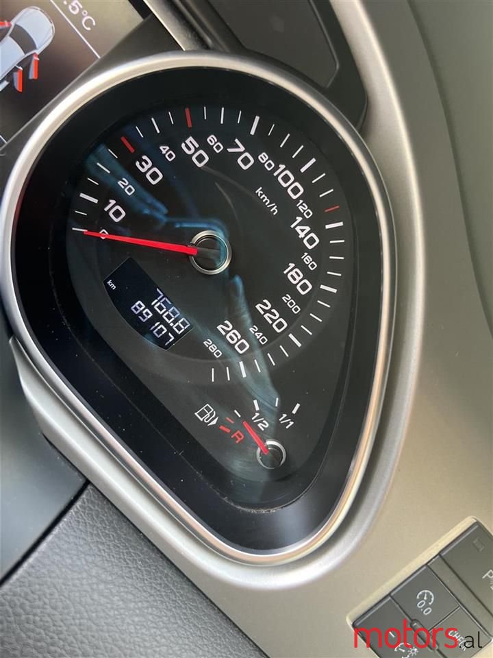 2015' Audi Q7 photo #1