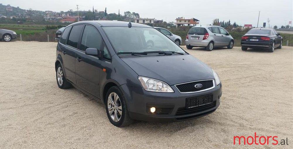 2004' Ford C-MAX photo #2