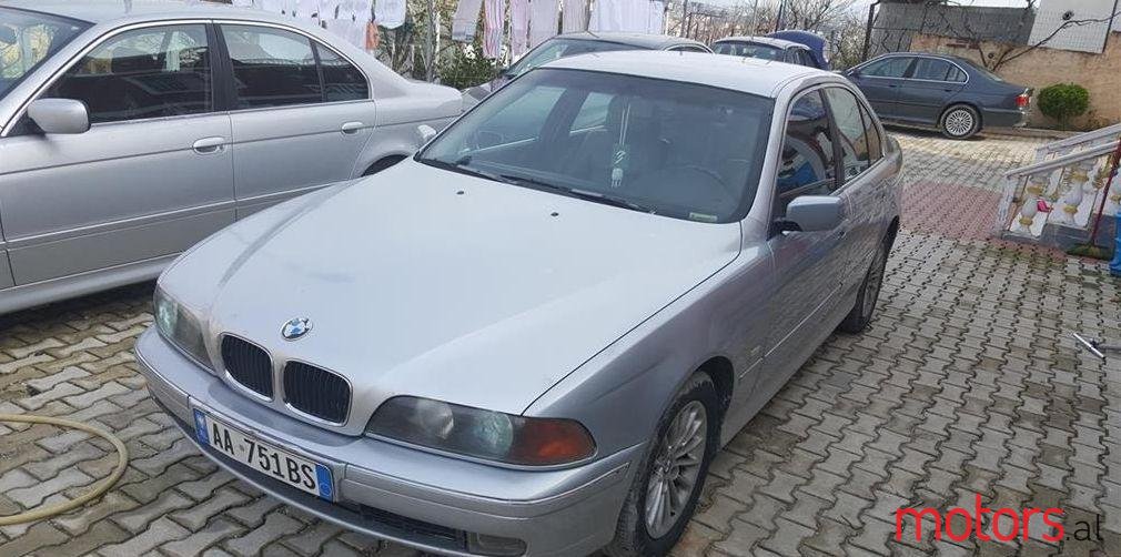 1997' BMW 525 photo #1