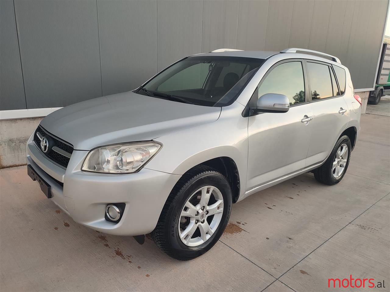 2009' Toyota RAV4 photo #4