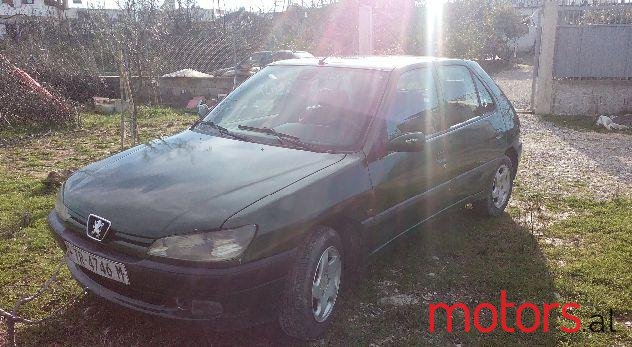 1997' Peugeot 306 photo #3