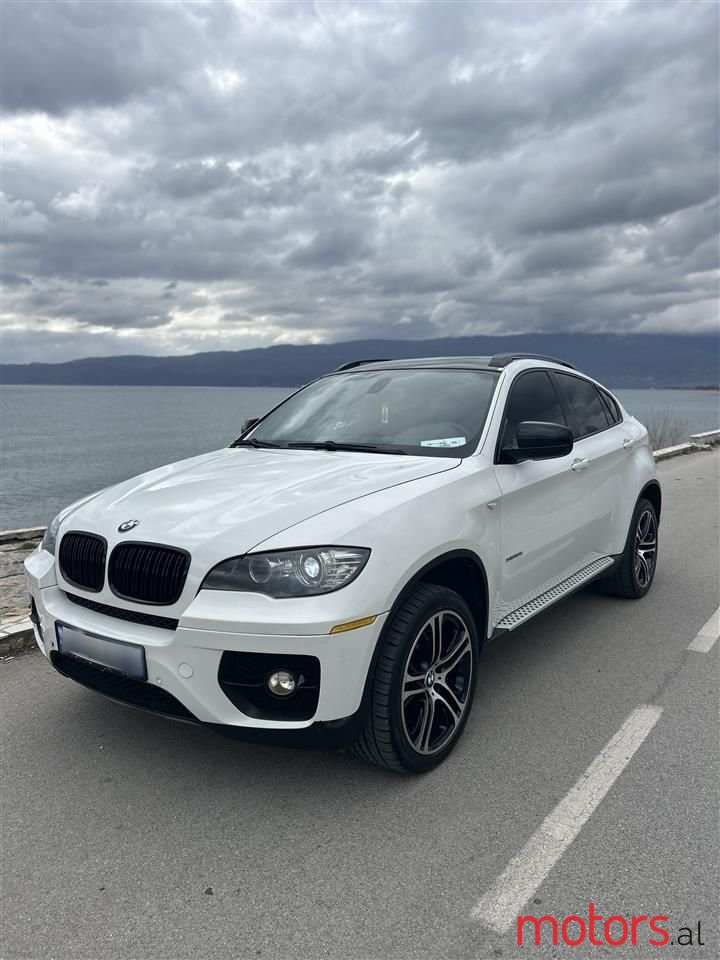 2009' BMW X6 photo #1