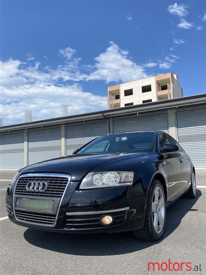 2007' Audi A6 photo #4
