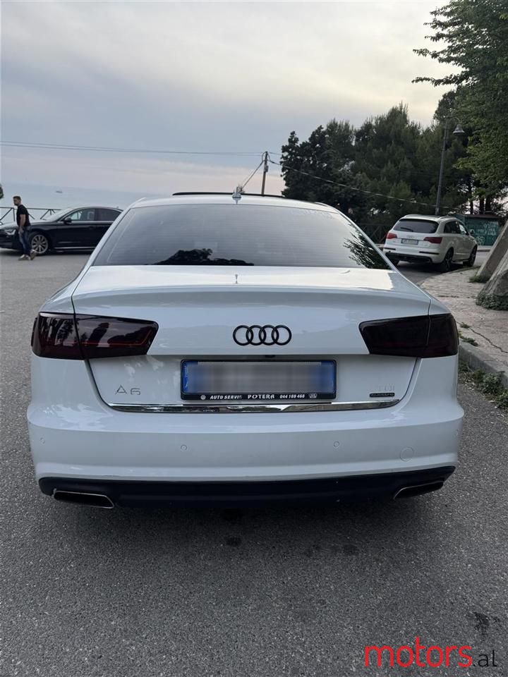 2018' Audi A6 photo #5