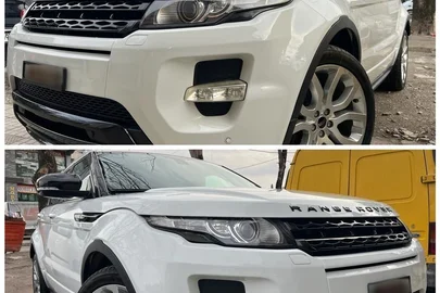 2014' Land Rover Range Rover Evoque