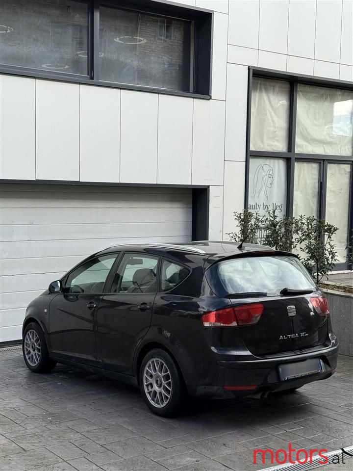 2007' SEAT Altea photo #4