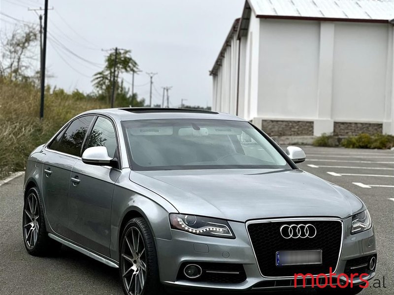 2009' Audi A4 photo #6