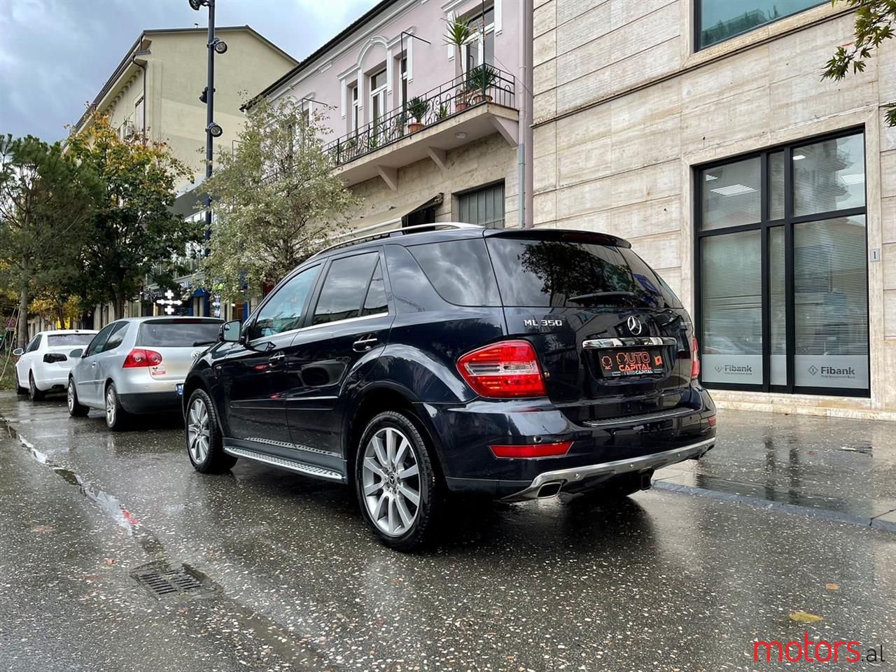 2011' Mercedes-Benz ML 350 photo #5