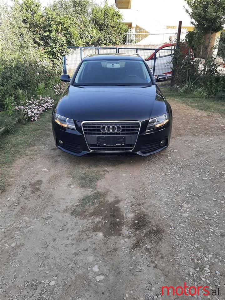 2011' Audi A4 photo #1