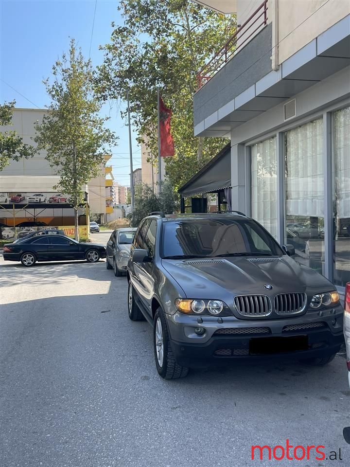 2004' BMW X5 photo #3