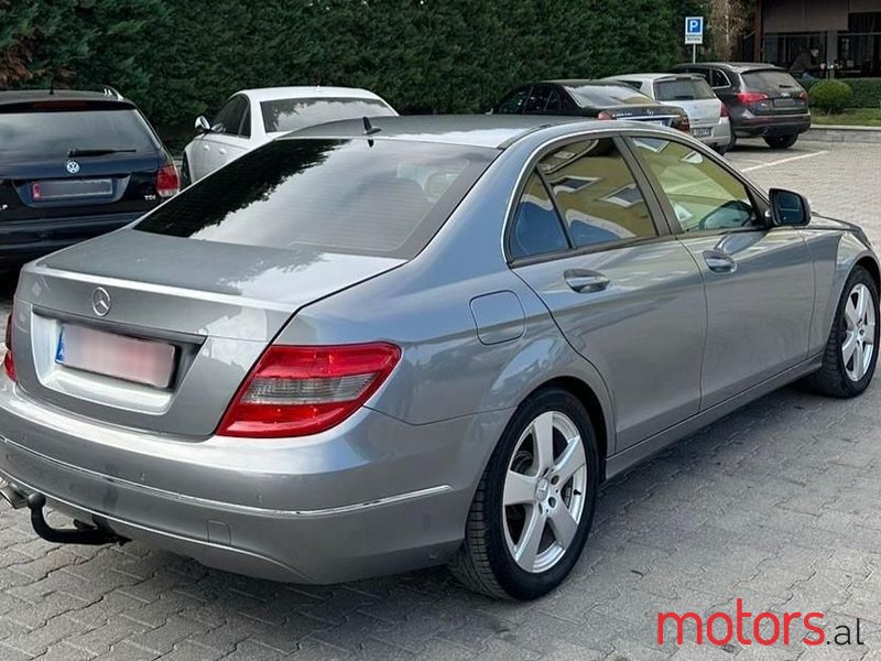 2007' Mercedes-Benz C 200 photo #2