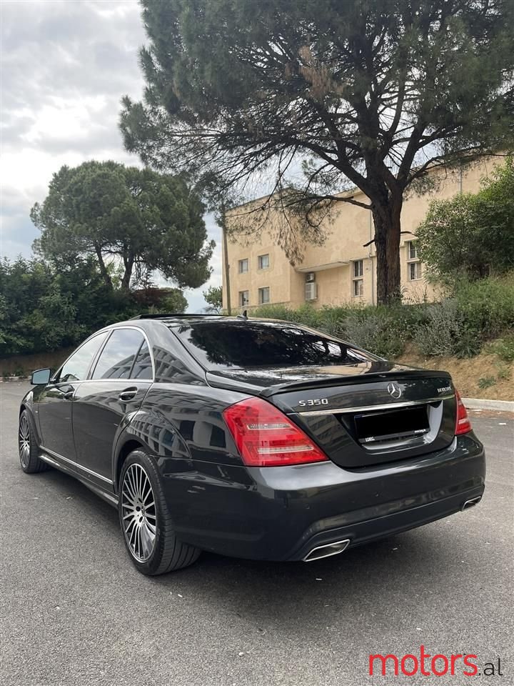 2012' Mercedes-Benz S 350 photo #4