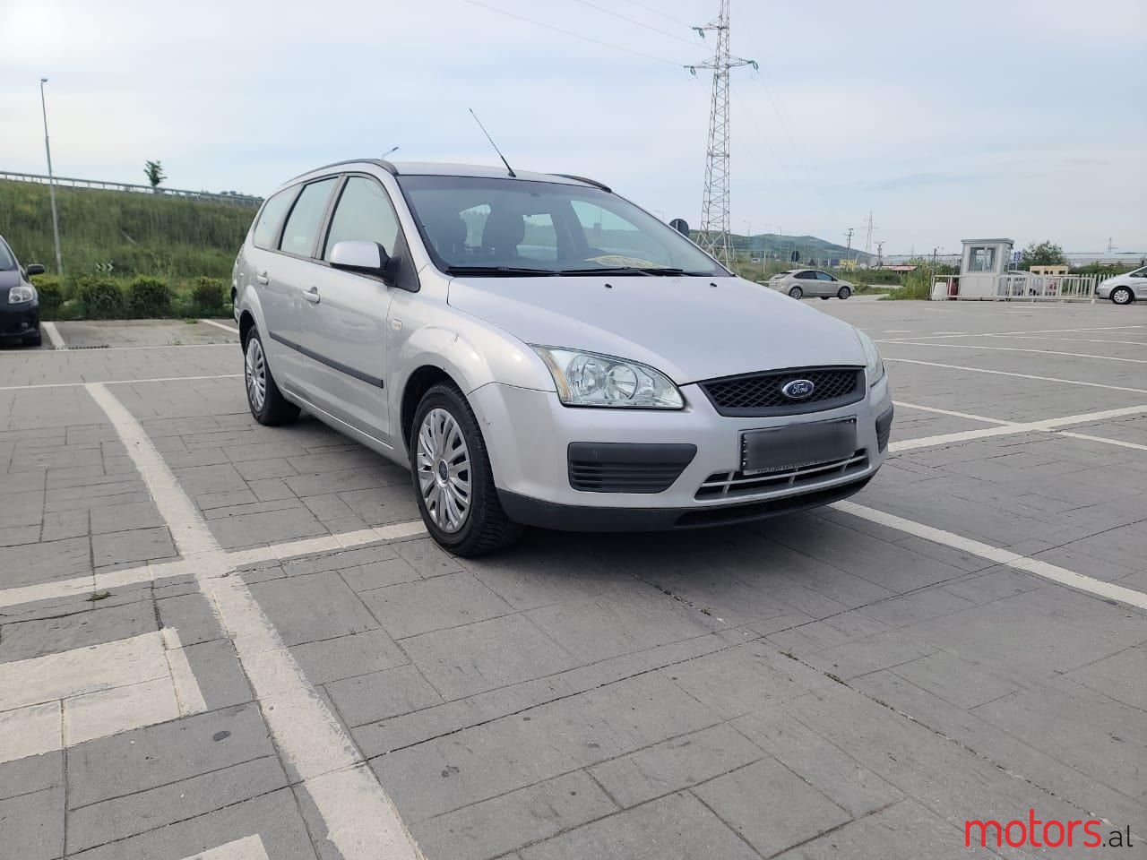 2007' Ford Focus photo #1
