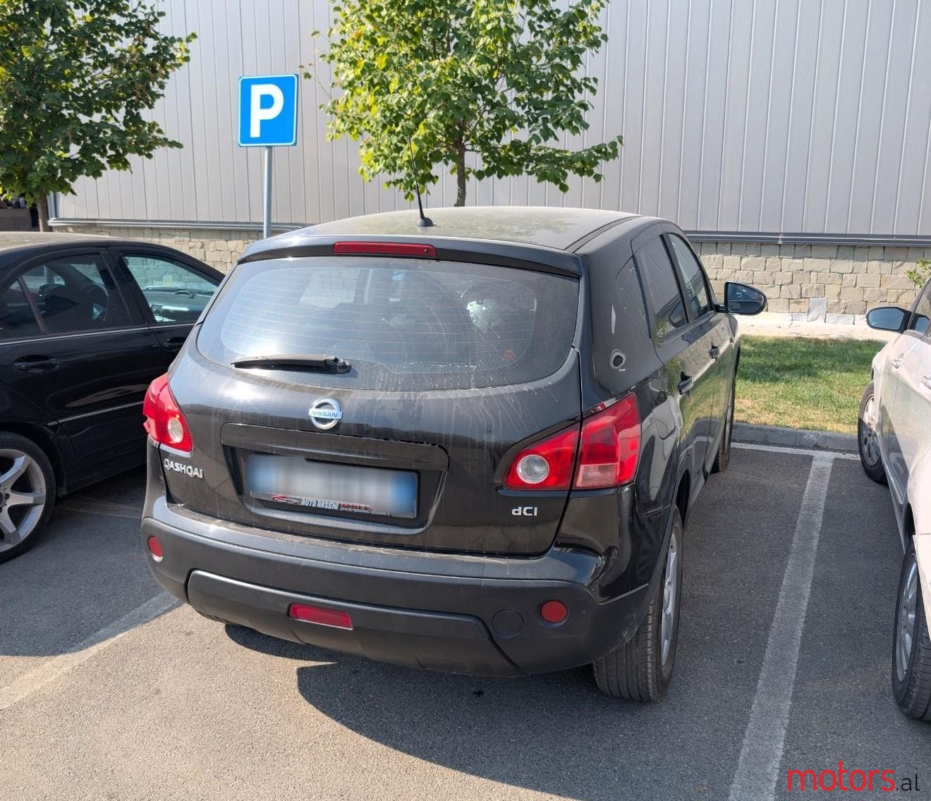 2009' Nissan Qashqai photo #4