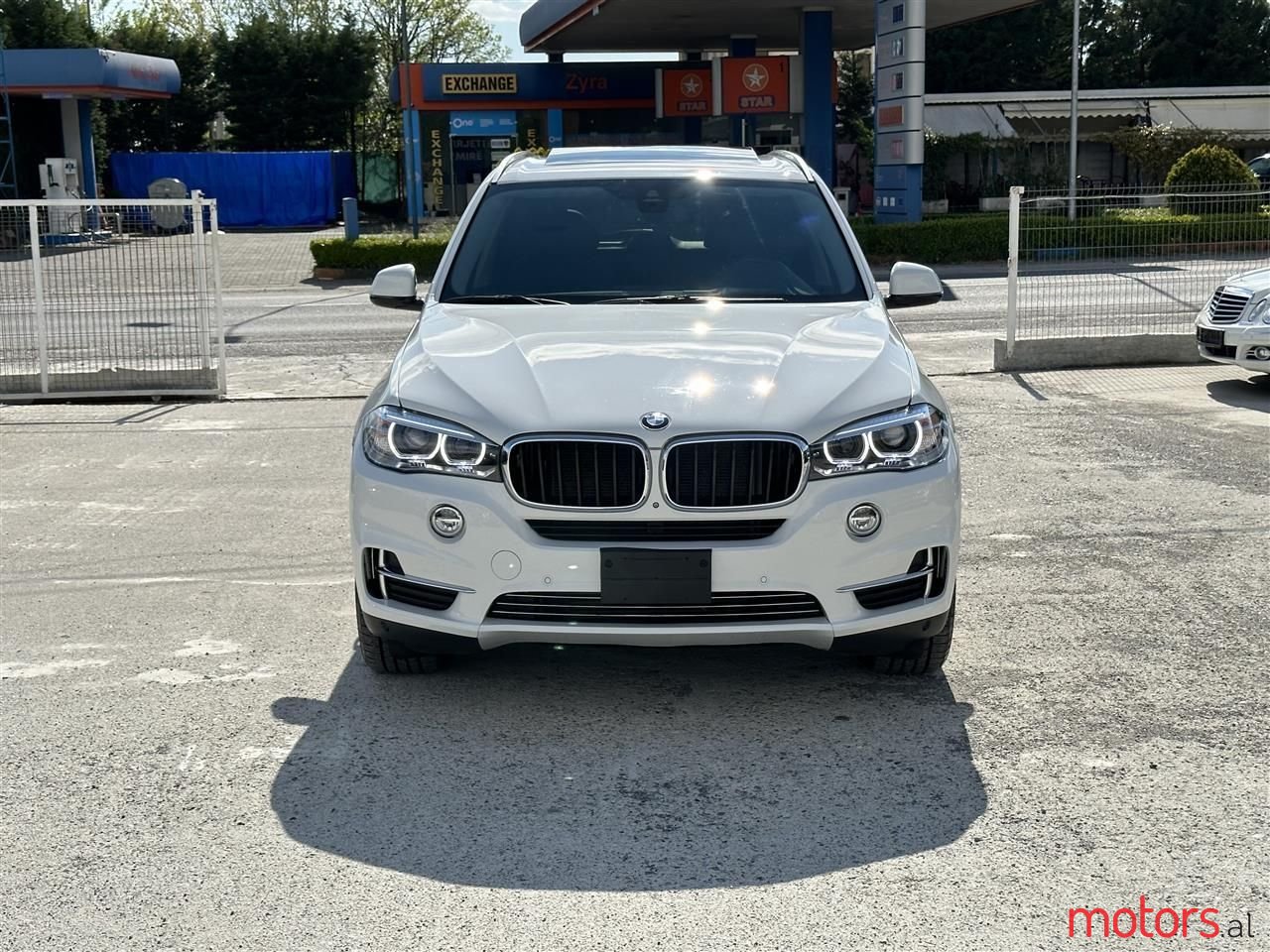 2014' BMW X5 photo #1