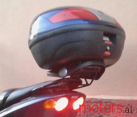 2005' Yamaha Skyliner photo #5