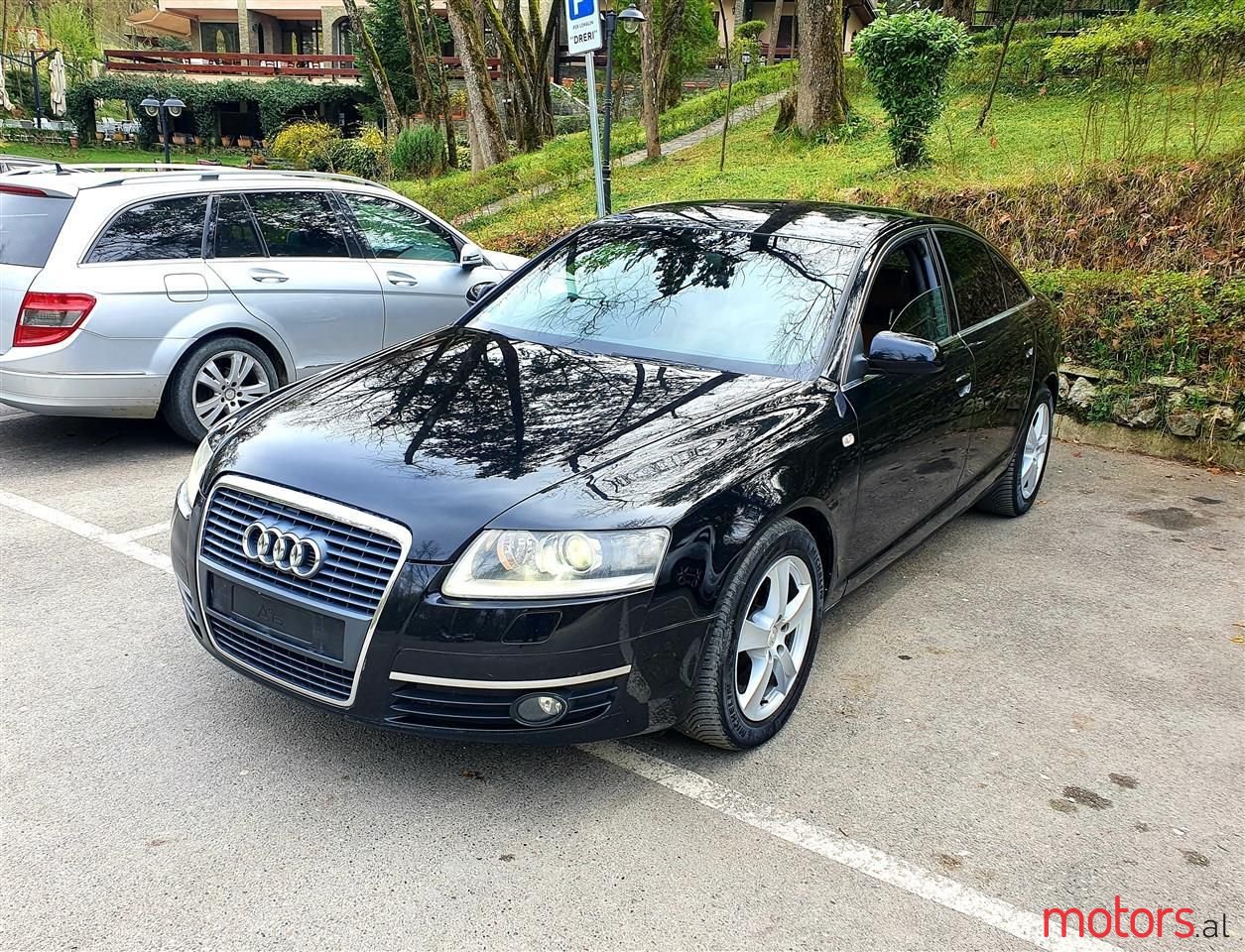 2006' Audi A6 photo #1