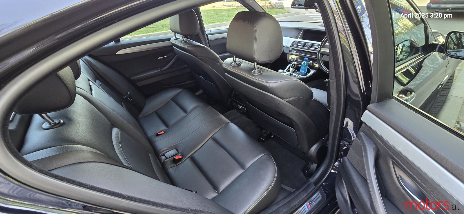 2015' BMW 535 m sport photo #2