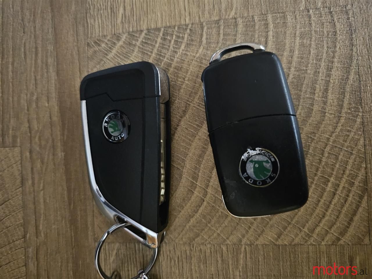 2008' Skoda Octavia photo #5