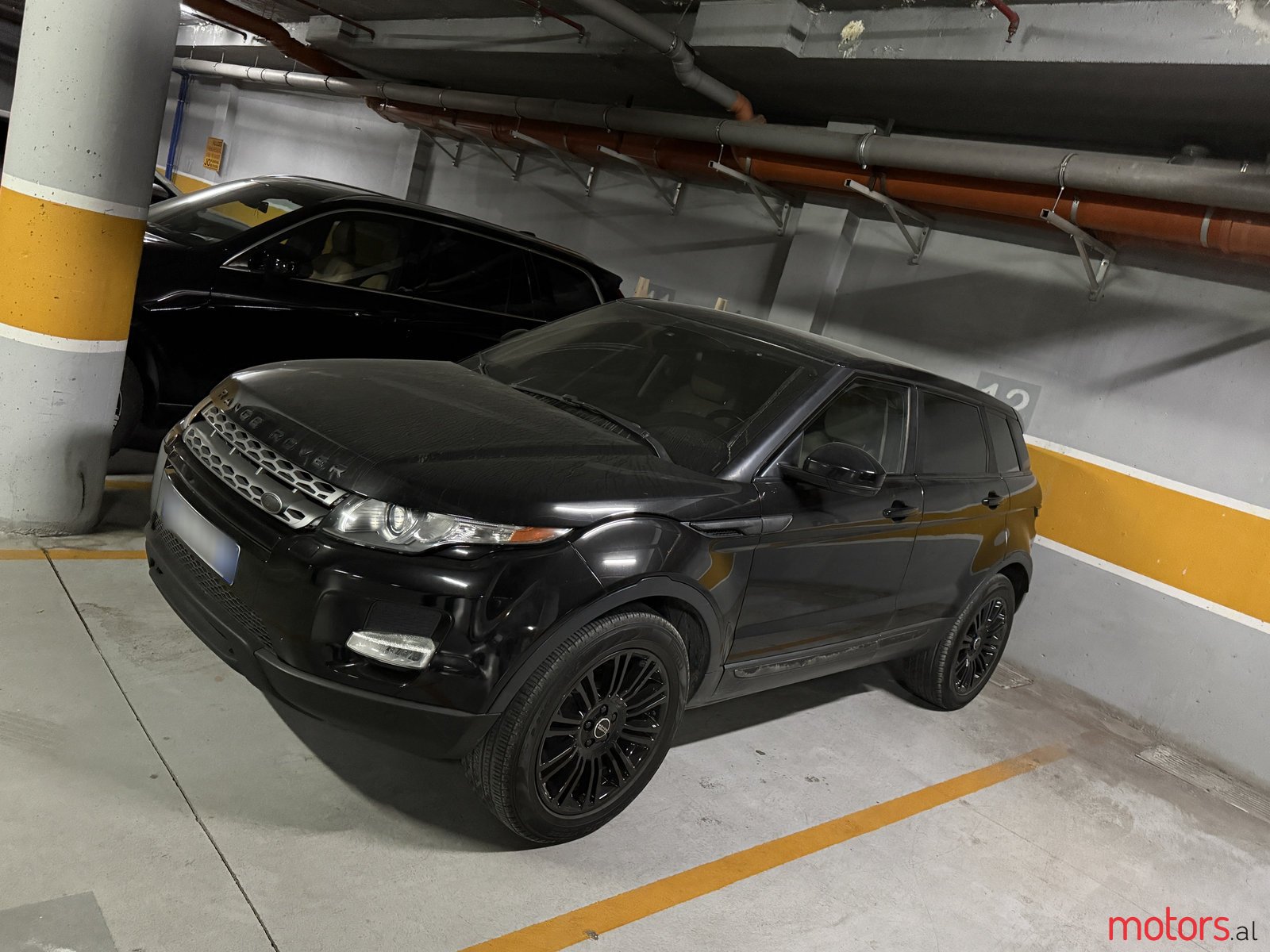 2015' Land Rover Range Rover Evoque photo #1
