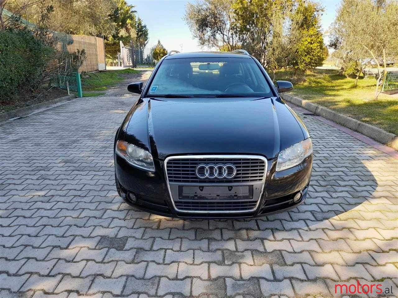 2006' Audi A4 photo #2