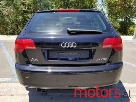 2007' Audi A3 photo #3