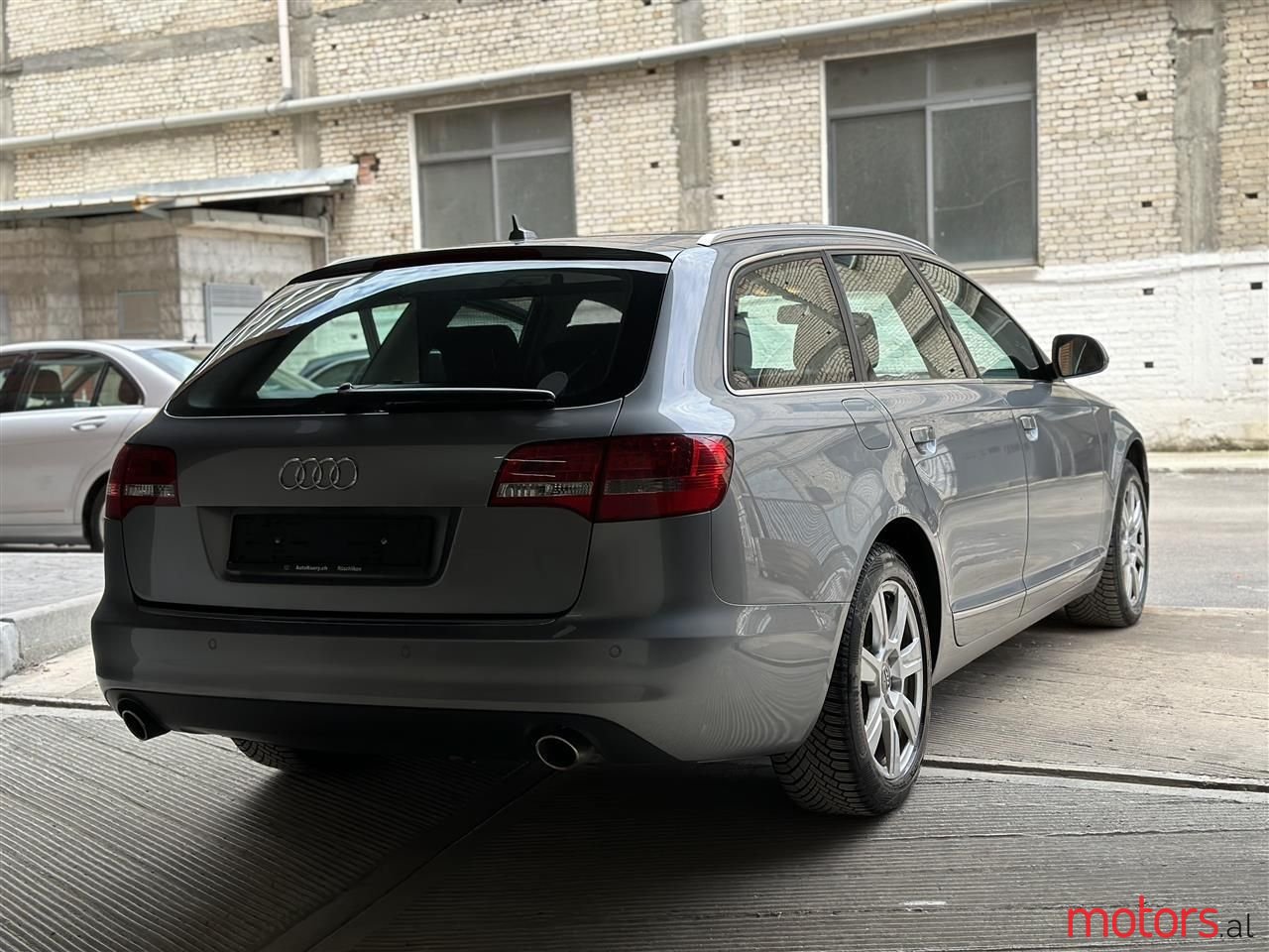 2011' Audi A6 photo #6